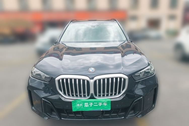 Used BMW X5 2025 Model, xDrive 30Li Prestige M Sport Night Package Front
