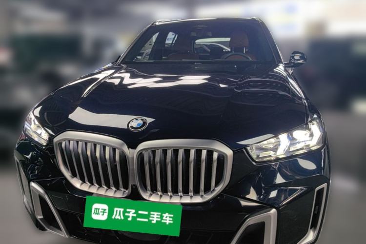Used BMW X5 2025 Model, xDrive 40Li M Sport Night Package Front