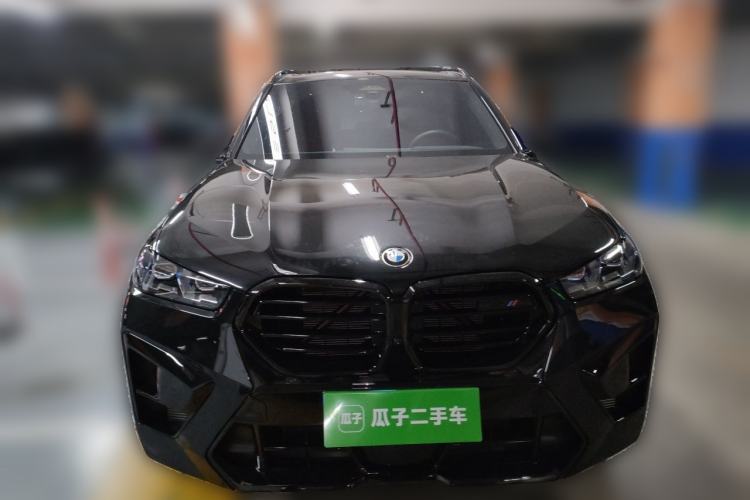 Used BMW X5 2025 Model, xDrive 40Li M Sport Night Package Front