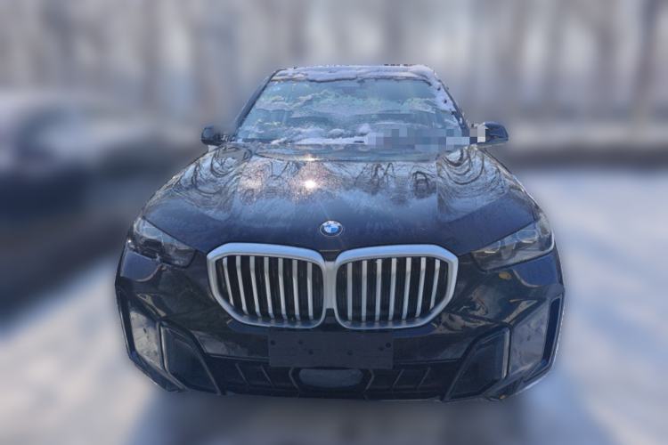 Used BMW X5 2025 Model, xDrive 30Li Prestige M Sport Night Package Front
