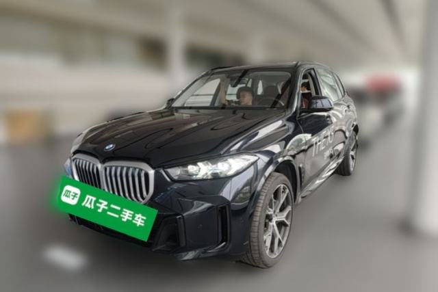 Used BMW X5 2025 Model, xDrive 30Li Prestige M Sport Night Package