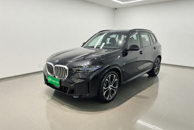 Used BMW X5 2025 Model, xDrive 40Li M Sport Night Package