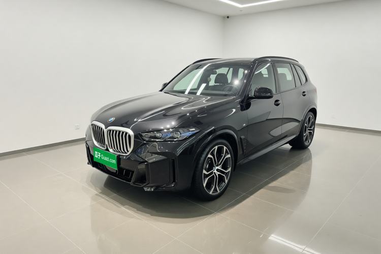 Used BMW X5 2025 Model, xDrive 40Li M Sport Night Package Guazi used car, China used car export, Used car for sale, Used  cars, Cheapest cars for sale