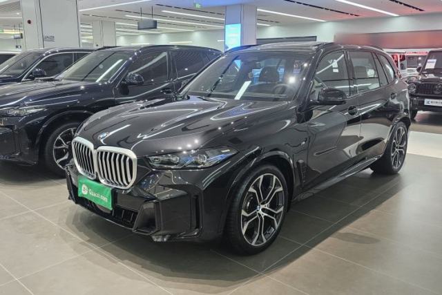 Used BMW X5 2025 Model, xDrive 40Li M Sport Night Package
