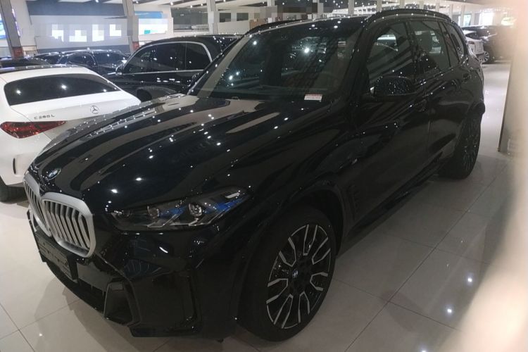 Used BMW X5 2025 Model, xDrive 40Li M Sport Night Package Guazi used car, China used car export, Used car for sale, Used  cars, Cheapest cars for sale