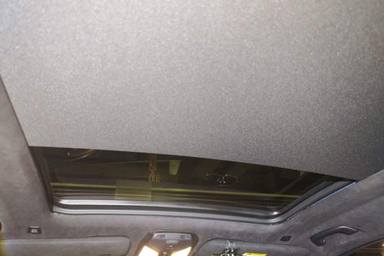 Used BMW X5 2025 Model, xDrive 40Li M Sport Night Package Headliner