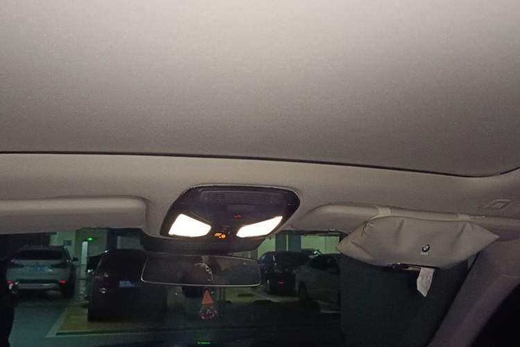 Used BMW X5 2025 Model, xDrive 30Li Prestige M Sport Night Package Headliner