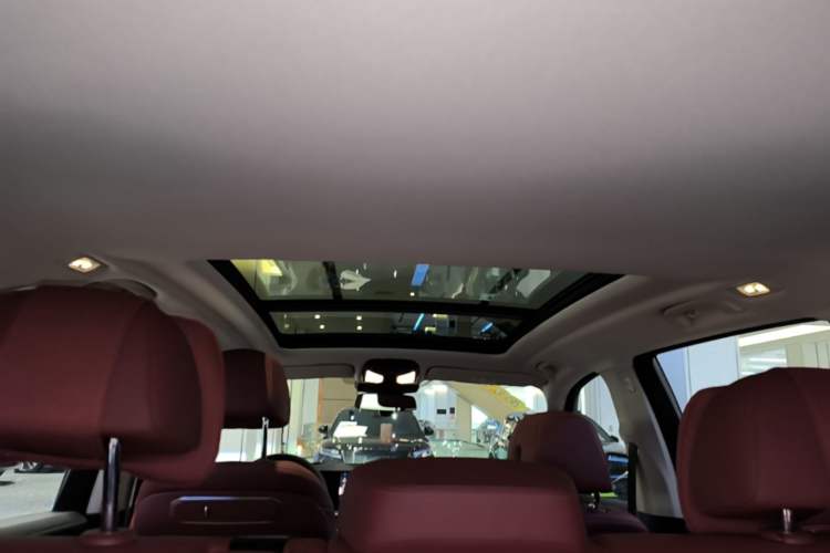 Used BMW X5 2025 Model, xDrive 30Li Prestige M Sport Night Package Headliner