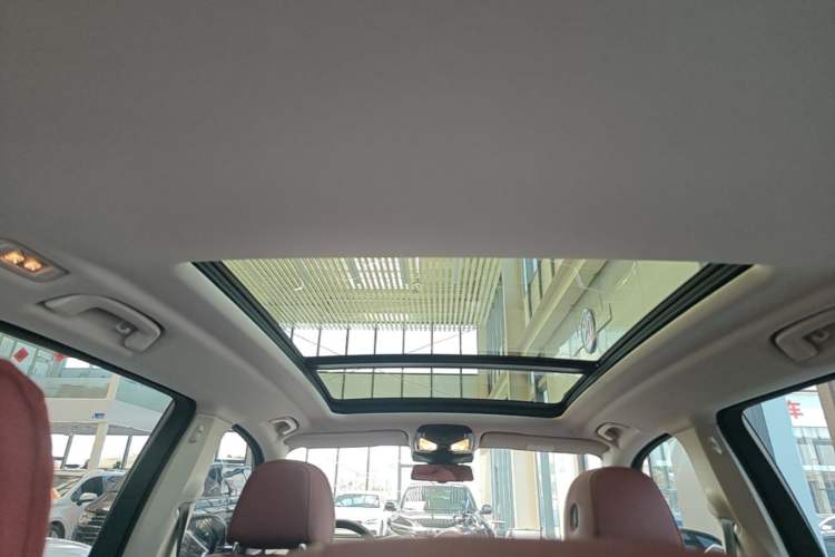 Used BMW X5 2025 Model, xDrive 30Li Prestige M Sport Night Package Headliner