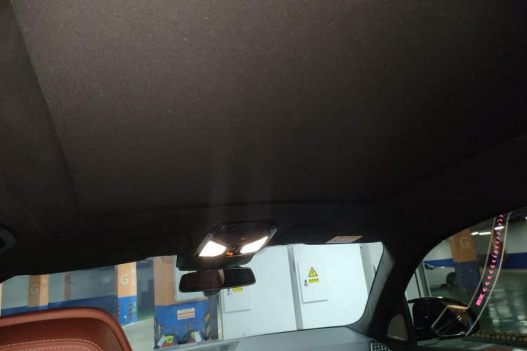 Used BMW X5 2025 Model, xDrive 40Li M Sport Night Package Headliner