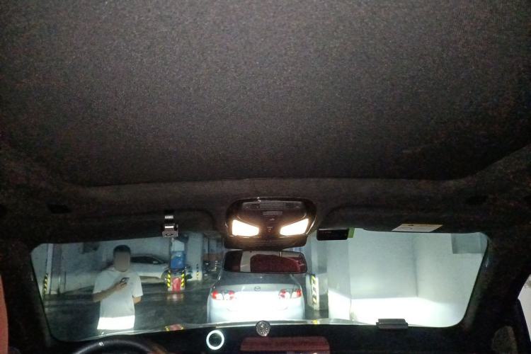 Used BMW X5 2025 Model, xDrive 40Li M Sport Night Package Headliner