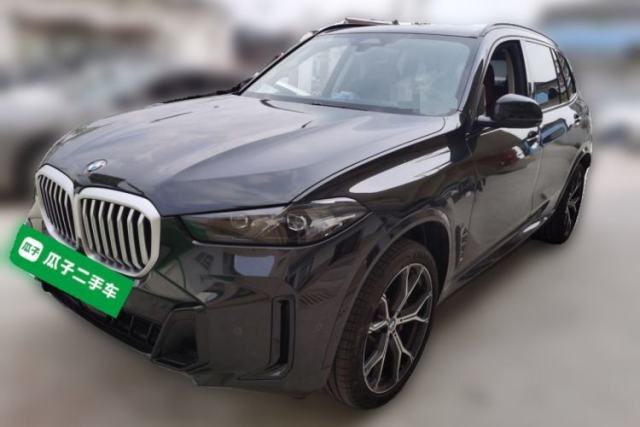 Used BMW X5 2025 Model, xDrive 30Li M Sport Night Package