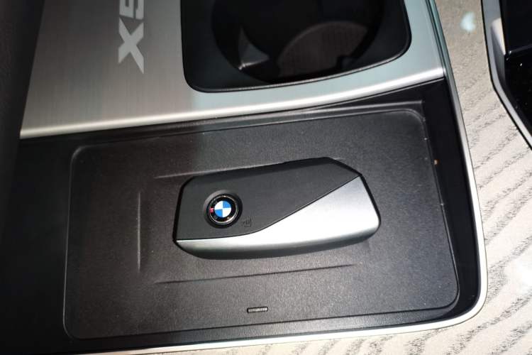 Used BMW X5 2025 Model, xDrive 40Li M Sport Night Package Interior 1