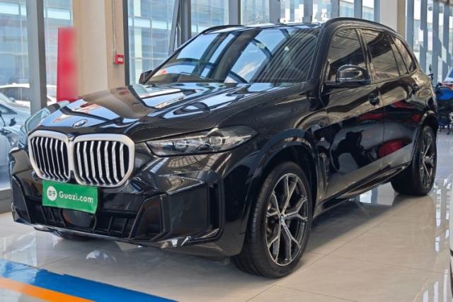 Used BMW X5 2025 Model, xDrive 30Li Prestige M Sport Night Package