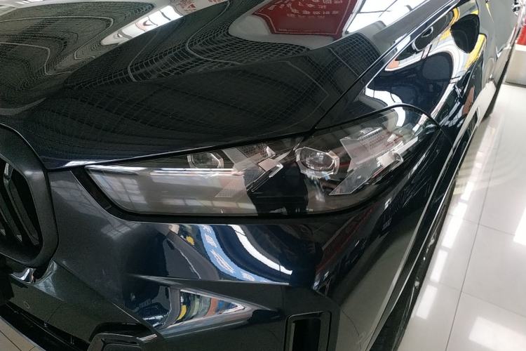 Used BMW X5 2025 Model, xDrive 30Li Prestige M Sport Night Package Left Front Headlight