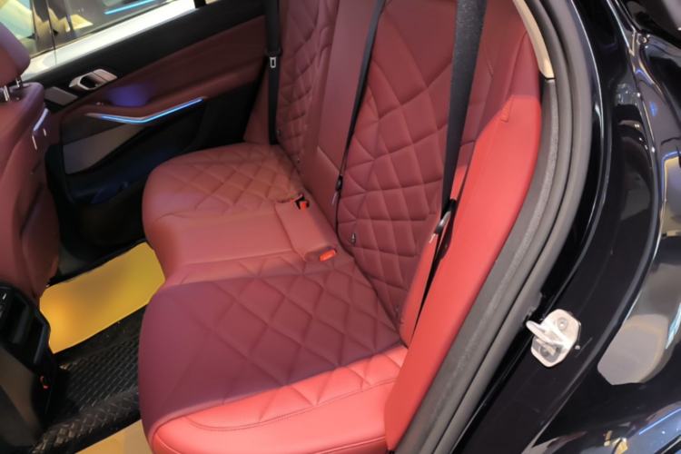 Used BMW X5 2025 Model, xDrive 30Li Prestige M Sport Night Package Left Rear Seat