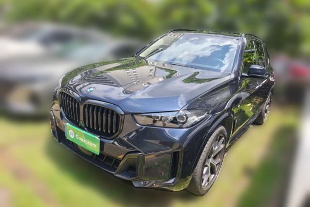 Used BMW X5 2025 Model, xDrive 30Li Prestige M Sport Night Package
