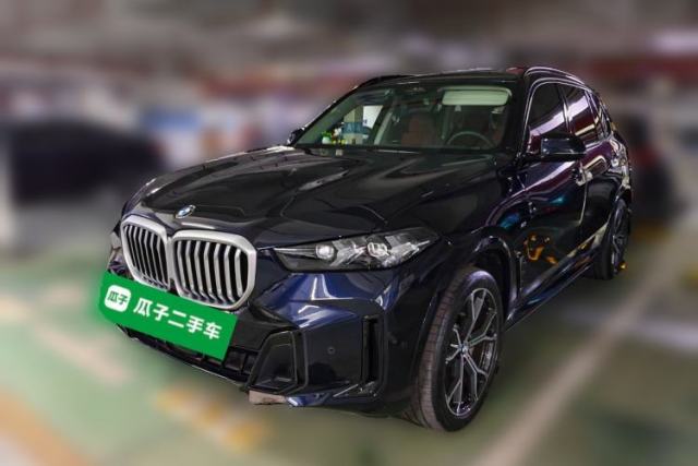 Used BMW X5 2025 Model, xDrive 30Li Prestige M Sport Night Package