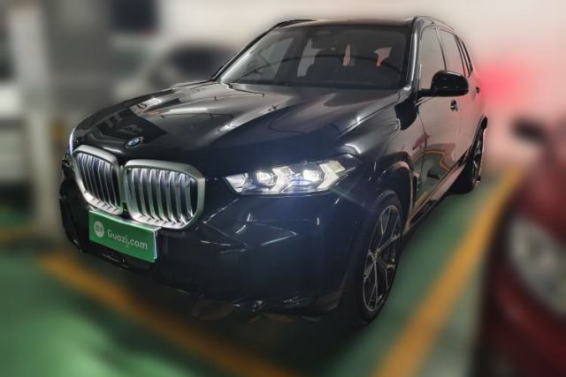 Used BMW X5 2025 Model, xDrive 30Li Prestige M Sport Night Package