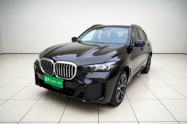 Used BMW X5 2025 Model, xDrive 30Li Prestige M Sport Night Package