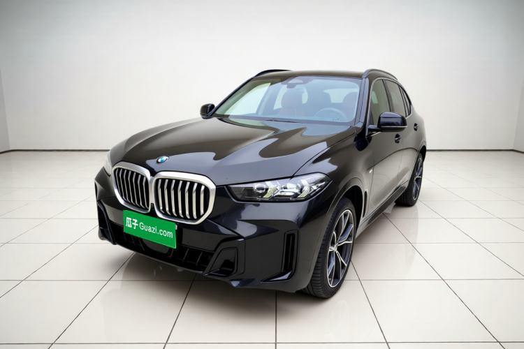 Used BMW X5 2025 Model, xDrive 30Li Prestige M Sport Night Package Guazi used car, China used car export, Used car for sale, Used cars, Cheapest cars for sale