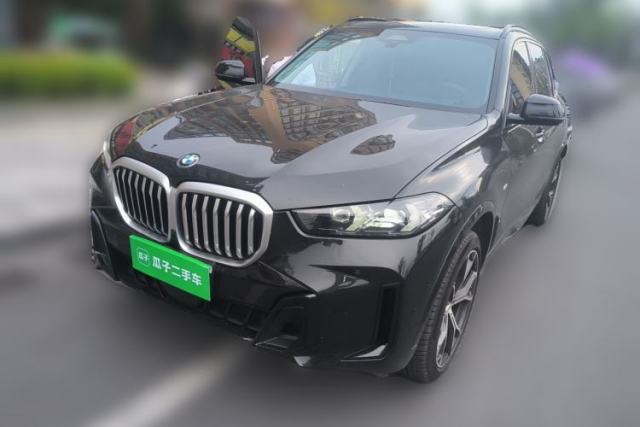 Used BMW X5 2025 Model, xDrive 30Li Prestige M Sport Night Package