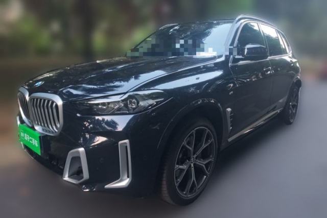 Used BMW X5 2025 Model, xDrive 30Li Prestige M Sport Night Package