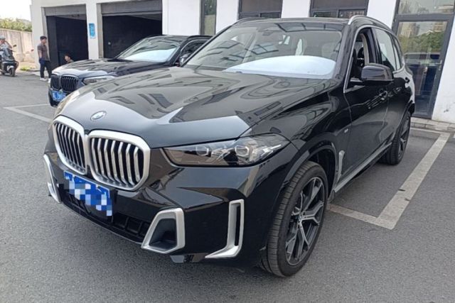 Used BMW X5 2025 Model, xDrive 30Li Prestige M Sport Night Package