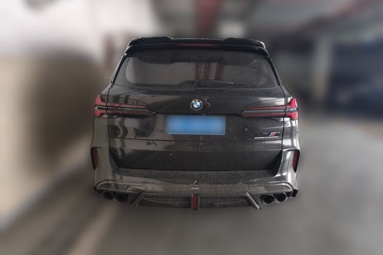Used BMW X5 2025 Model, xDrive 40Li M Sport Night Package Rear