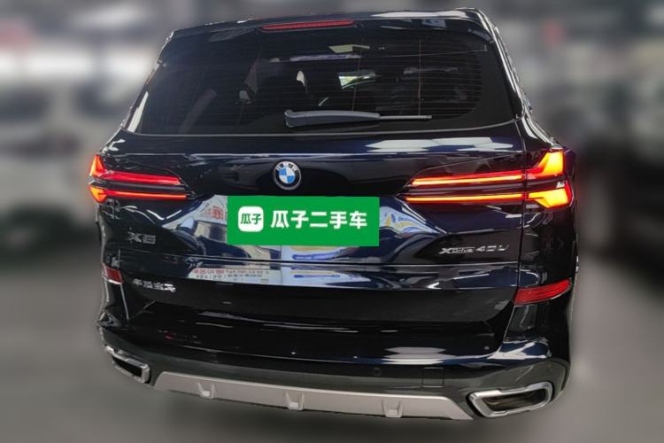 Used BMW X5 2025 Model, xDrive 40Li M Sport Night Package Rear