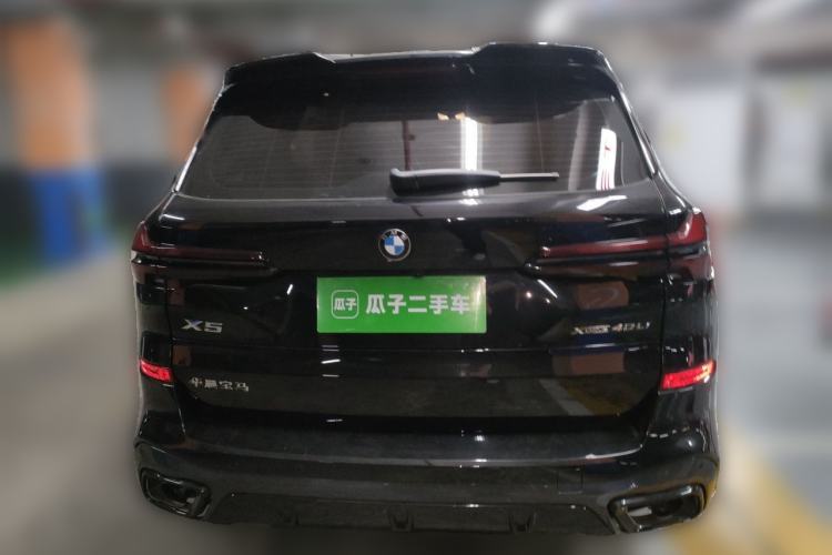 Used BMW X5 2025 Model, xDrive 40Li M Sport Night Package Rear