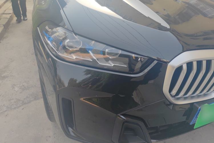 Used BMW X5 2025 Model, xDrive 40Li M Sport Night Package Right Front Headlight