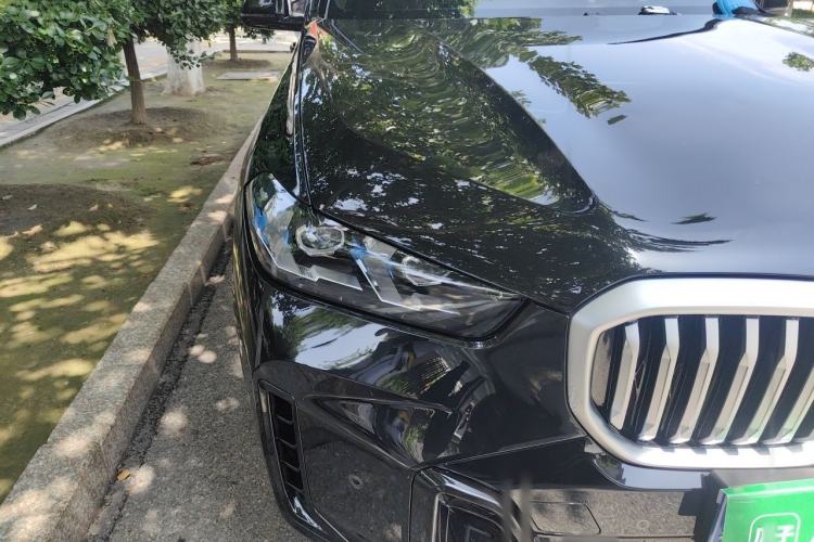 Used BMW X5 2025 Model, xDrive 40Li M Sport Night Package Right Front Headlight