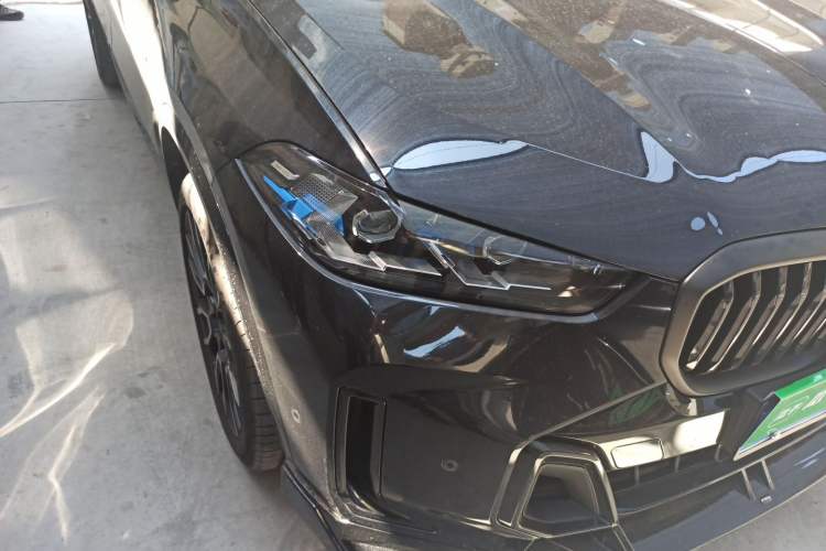 Used BMW X5 2025 Model, xDrive 40Li M Sport Night Package Right Front Headlight
