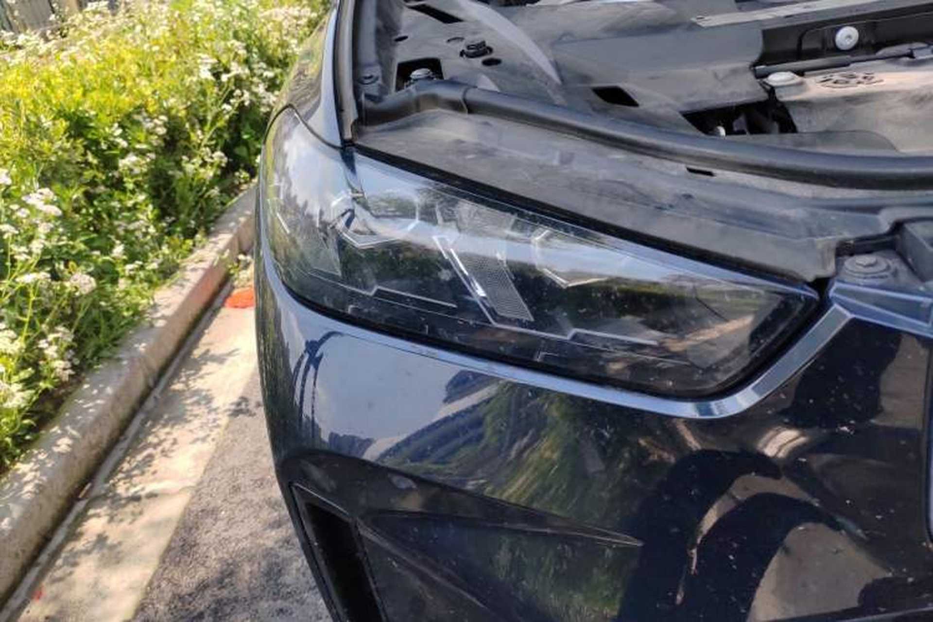 Used BMW X5 2025 Model, xDrive 30Li M Sport Night Package Right Front Headlight
