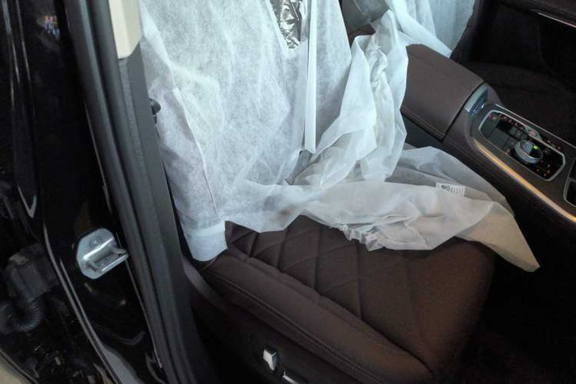 Used BMW X5 2025 Model, xDrive 30Li Prestige M Sport Night Package Right Front Seat