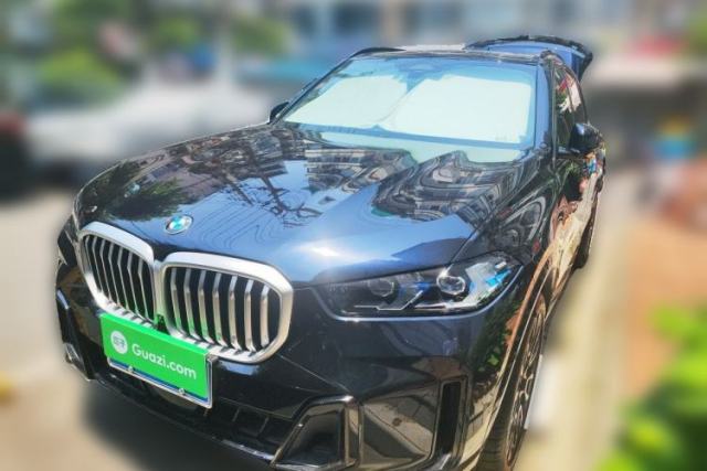 Used BMW X5 2025 Model, xDrive 40Li M Sport Night Package