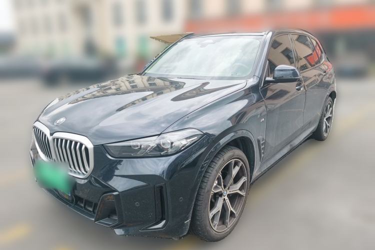 Used BMW X5 2025 Model, xDrive 30Li Prestige M Sport Night Package Guazi used car, China used car export, Used car for sale, Used cars, Cheapest cars for sale