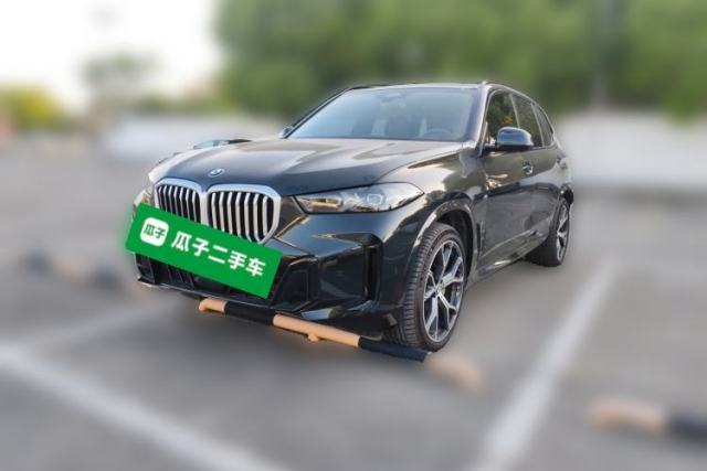 Used BMW X5 2025 Model, xDrive 30Li Prestige M Sport Night Package