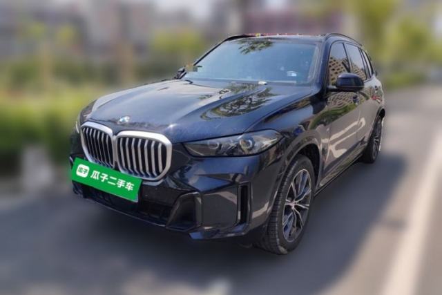 Used BMW X5 2025 Model, xDrive 30Li M Sport Night Package