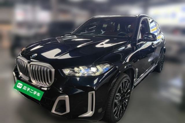 Used BMW X5 2025 Model, xDrive 40Li M Sport Night Package