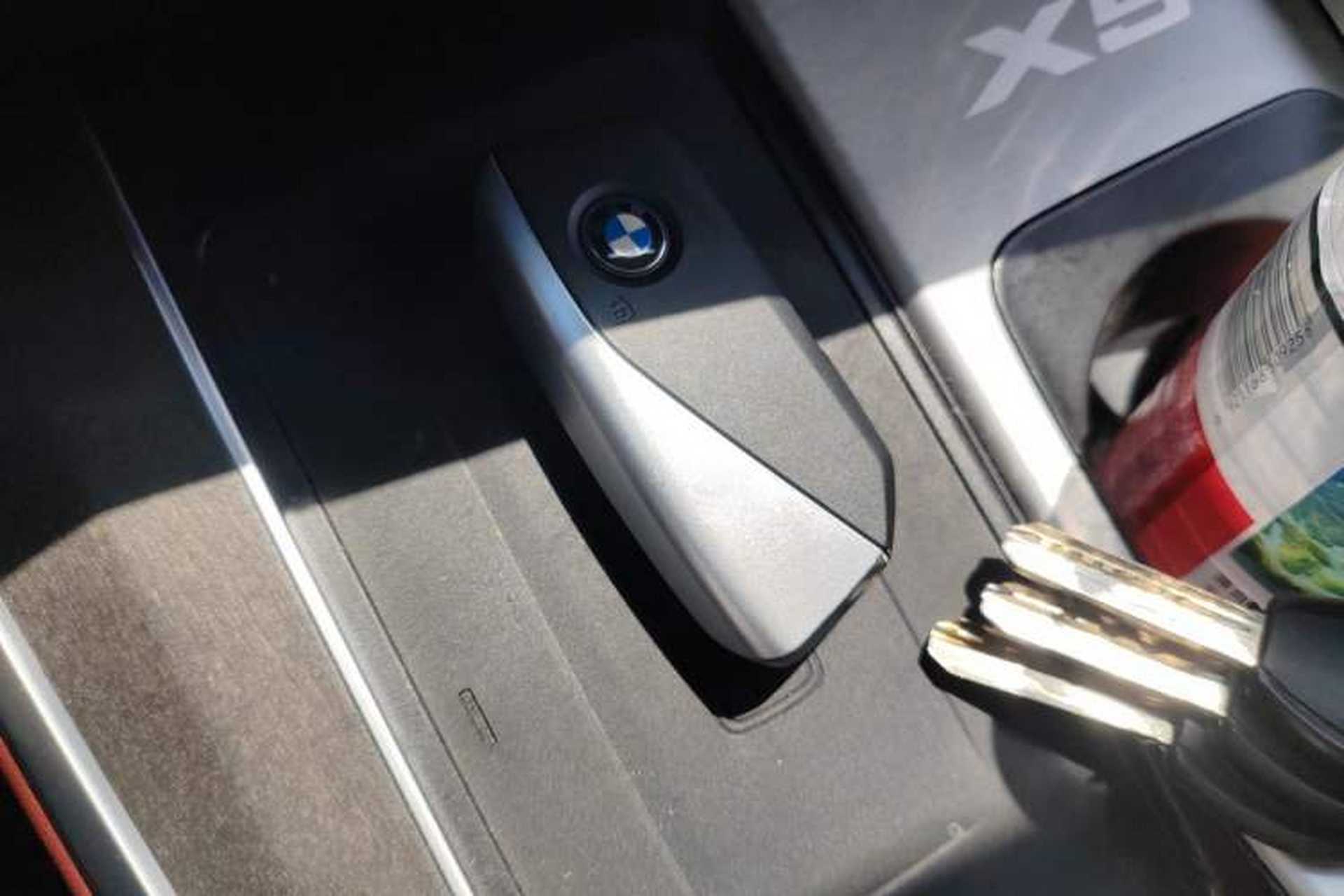 Used BMW X5 2025 Model, xDrive 30Li M Sport Night Package Vehicle Key