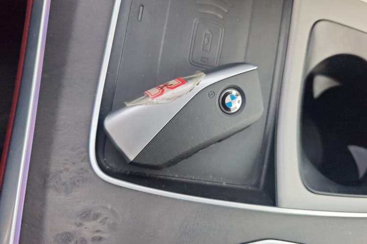 Used BMW X5 2025 Model, xDrive 30Li Prestige M Sport Night Package Vehicle Key