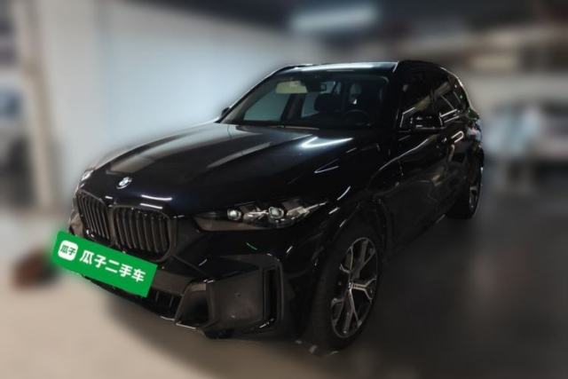 Used BMW X5 2025 Model, xDrive 30Li Prestige M Sport Night Package