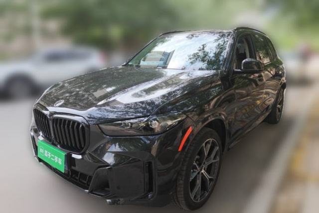 Used BMW X5 2025 Model, xDrive 30Li Prestige M Sport Night Package