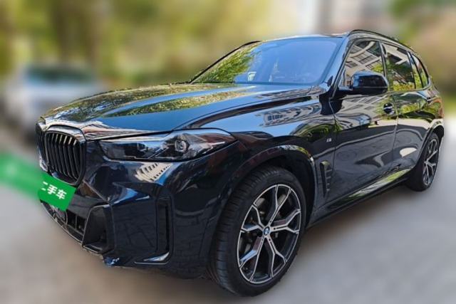 Used BMW X5 2025 Model, xDrive 30Li Prestige M Sport Night Package