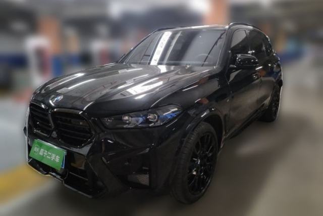 Used BMW X5 2025 Model, xDrive 40Li M Sport Night Package
