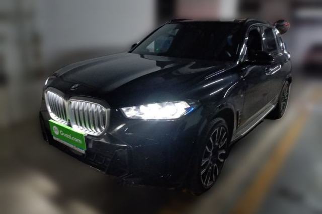Used BMW X5 2025 Model, xDrive 40Li M Sport Night Package