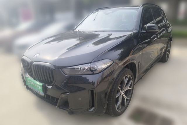 Used BMW X5 2025 Model, xDrive 30Li Prestige M Sport Night Package
