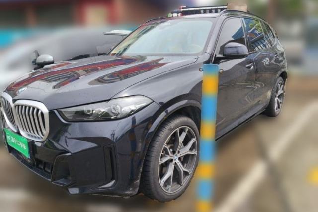 Used BMW X5 2025 Model, xDrive 30Li Prestige M Sport Night Package